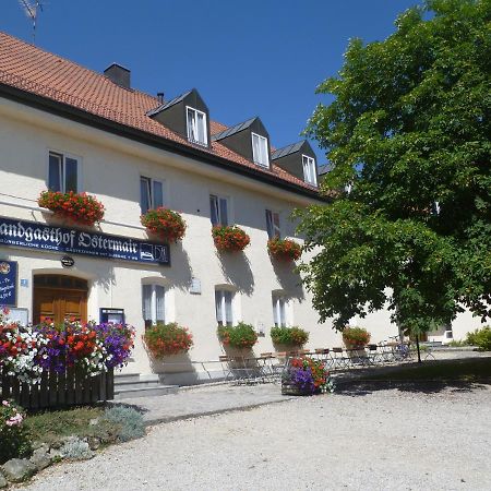 Landgasthof Ostermair Petershausen Exterior foto